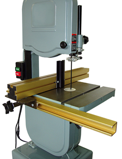 The bandsaw